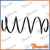Ressorts de suspension avant pour FIAT | 2110141, 36202843